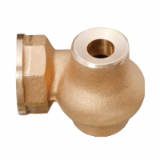 WhirlJet® CX and D One-Piece Cast - Nozzles - Metric