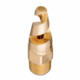 Large Free Passage Hollow Cone Nozzles